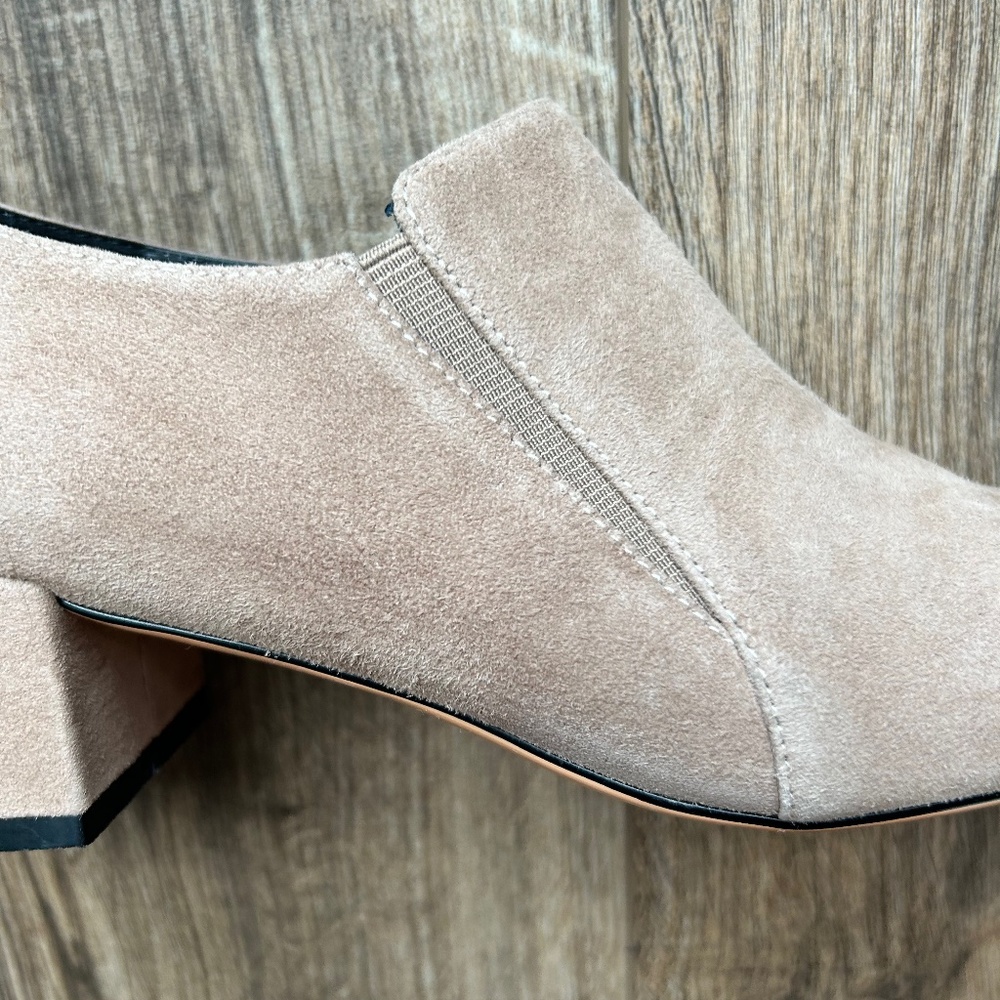 By Far Tan Suede Ankle Boots | 35 - Picture 7 of 11
